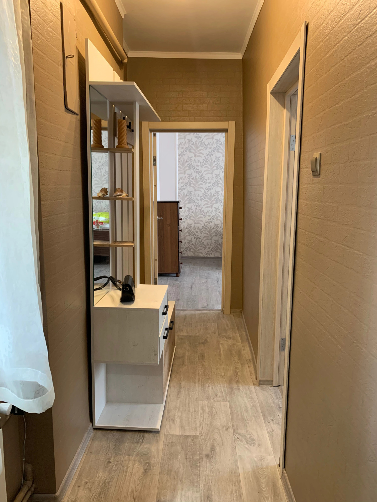 Апартаменты в центре города