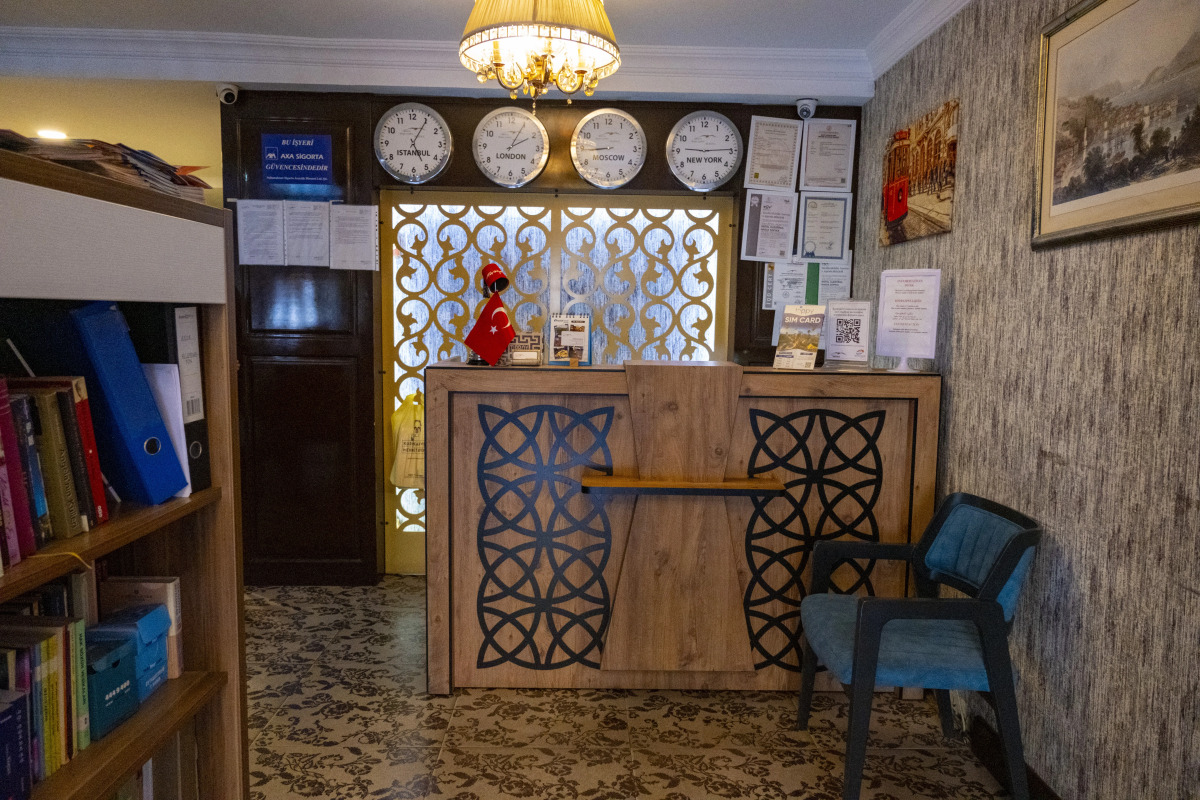 Albatros Hagia Sophia Hotel