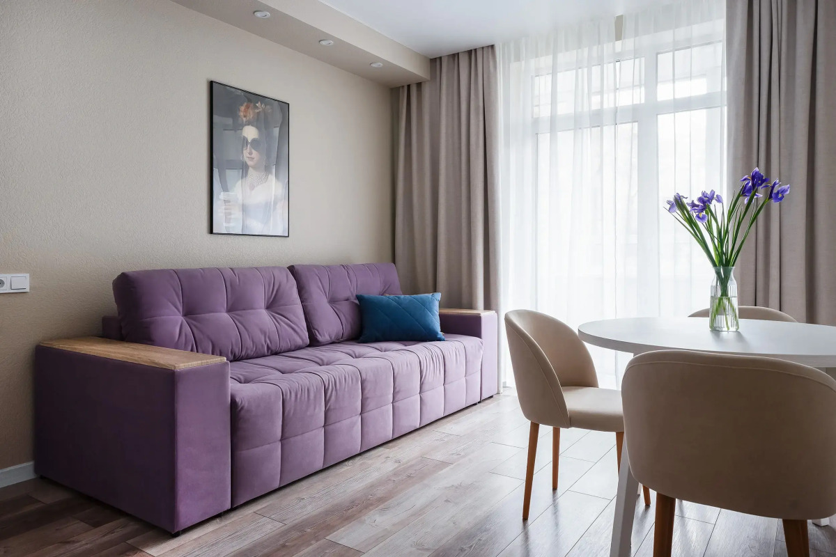 Апартаменты Iris by Pavlov