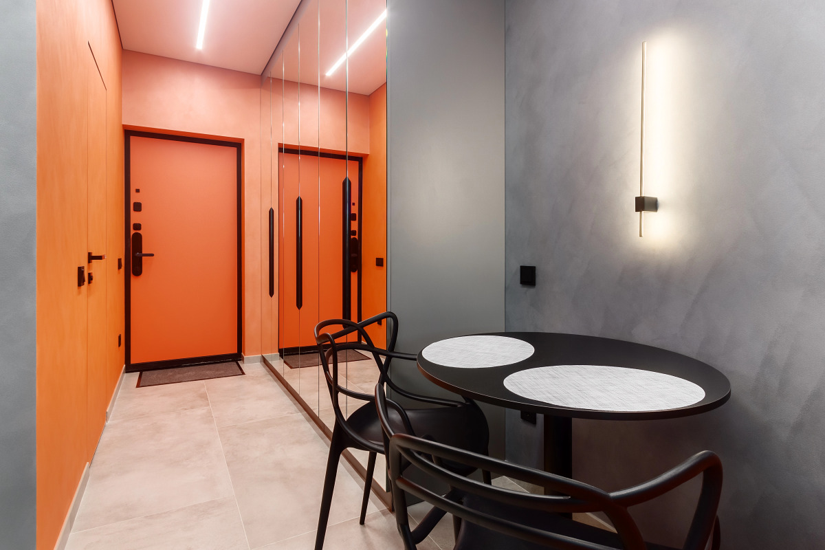 Квартира Бизнес-класса на Мечникова