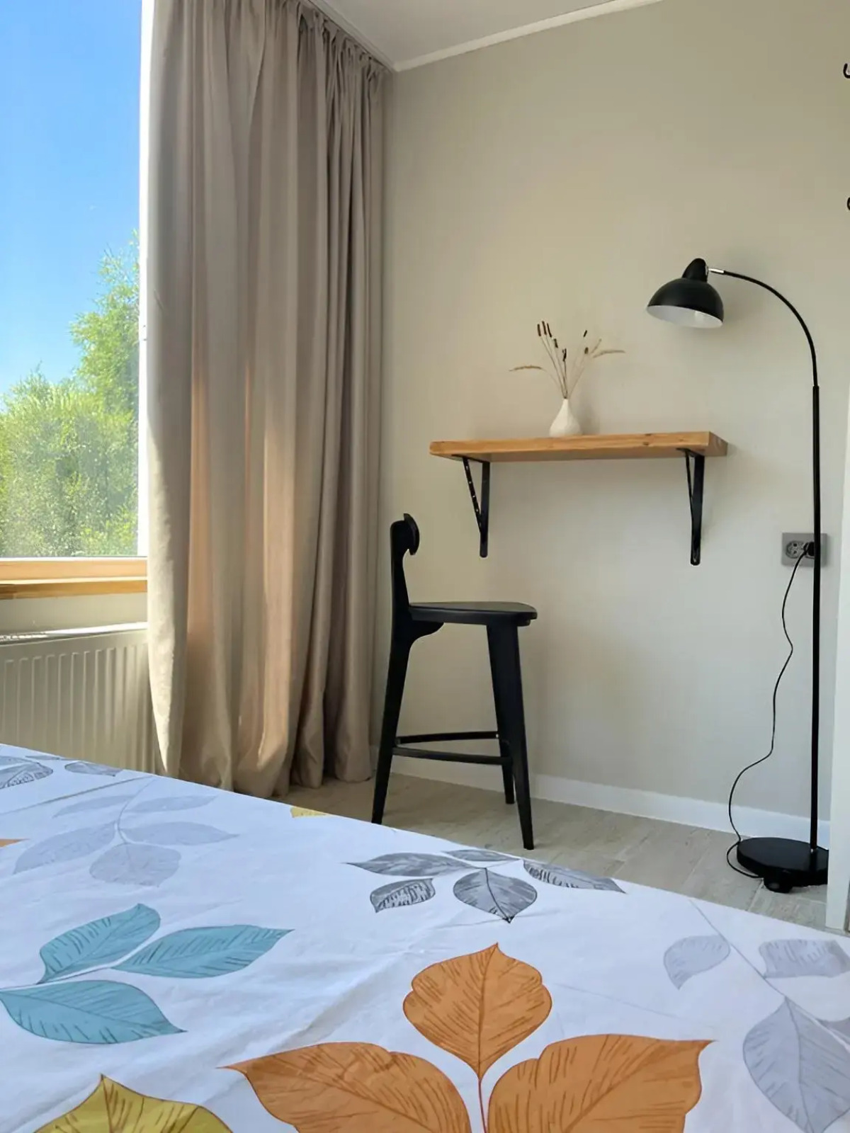 Квартира на Юлиуса Фучика 3 Солнечная