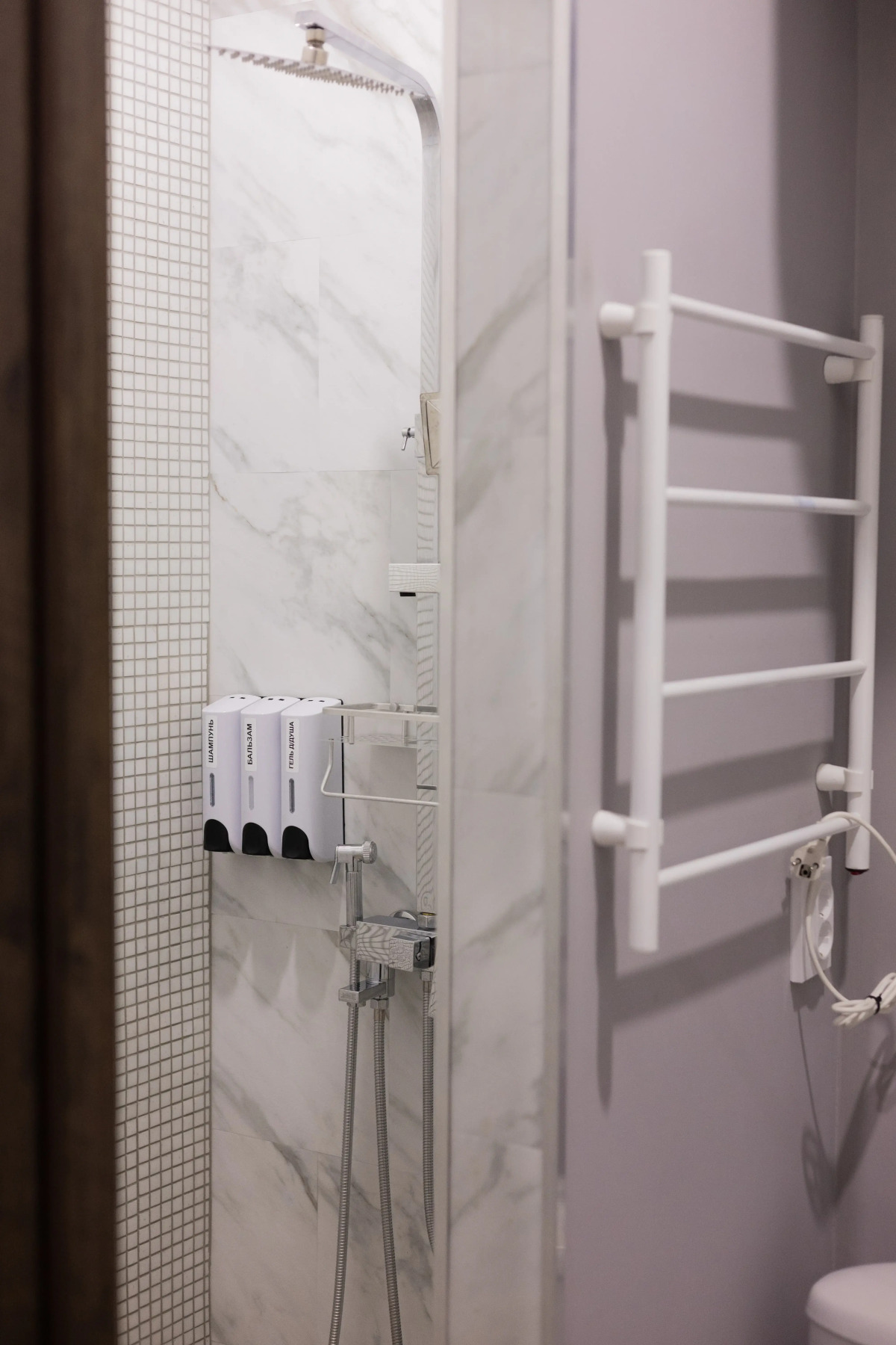 Апартаменты 1