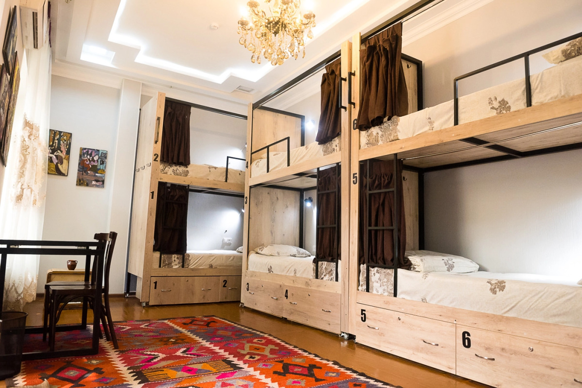 Хостел Old Radio