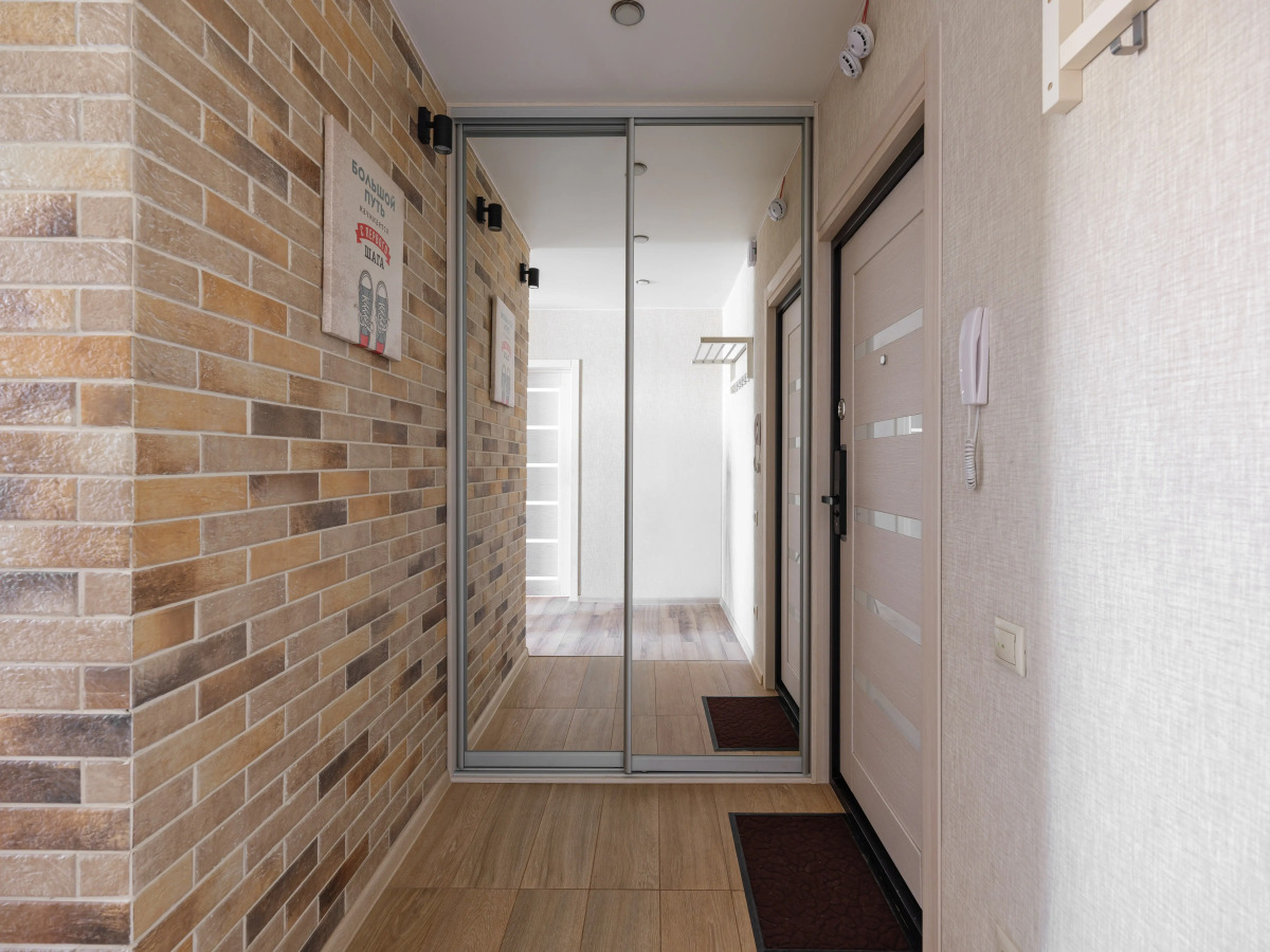 Апартаменты ДВА ГОРОДА На Стахановской