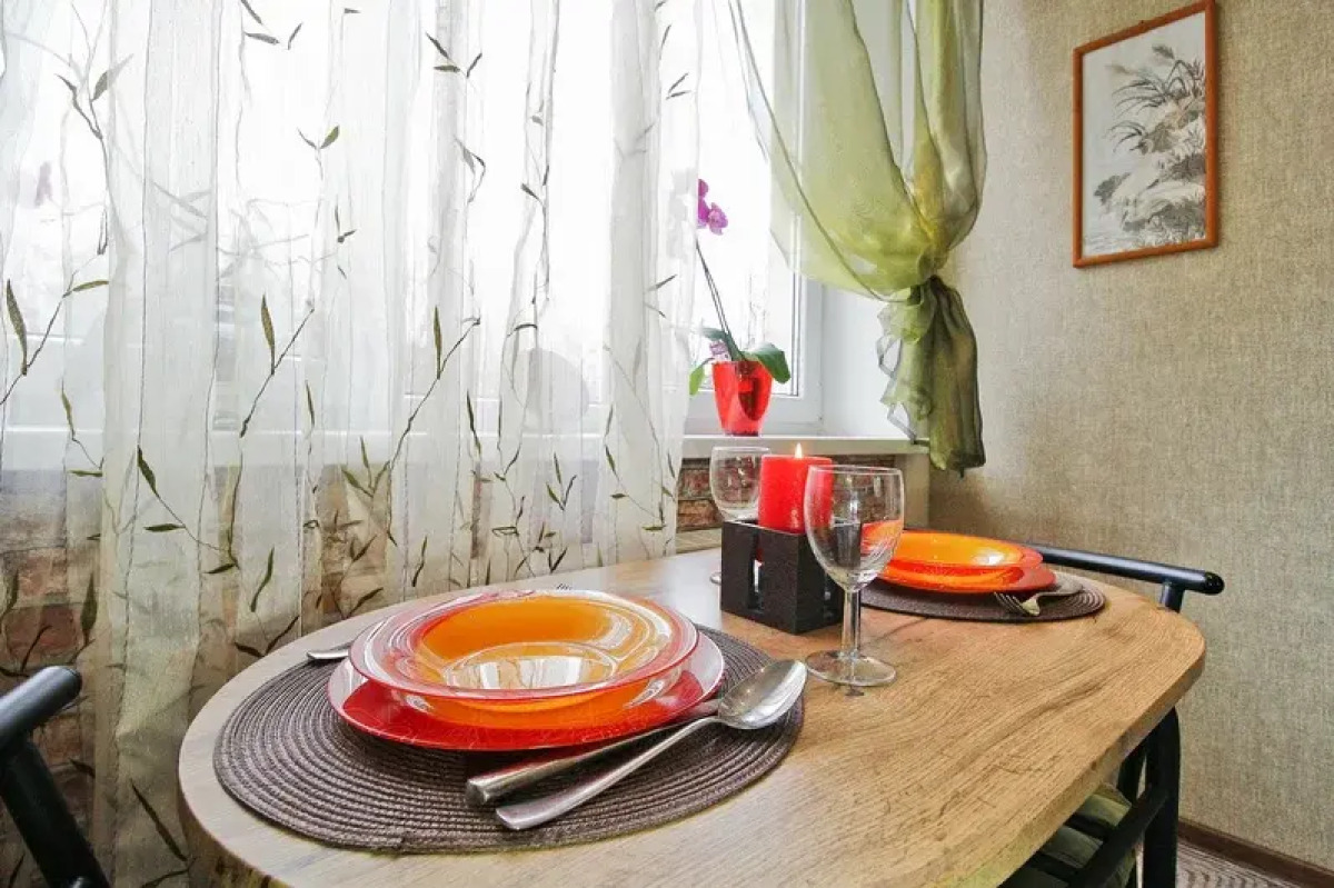 Апартаменты на Чайковского 16 ,Исторический район Хуфен (Бывшая Шуберт штрассе)