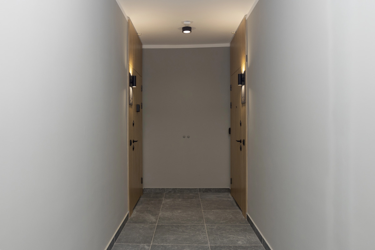 Апартаменты Комфорт в ЖК Сердце Сибири