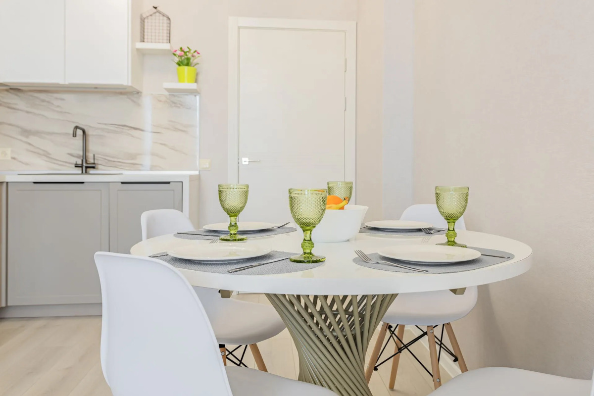 Квартира Top House 1 Оранжерейная 24А