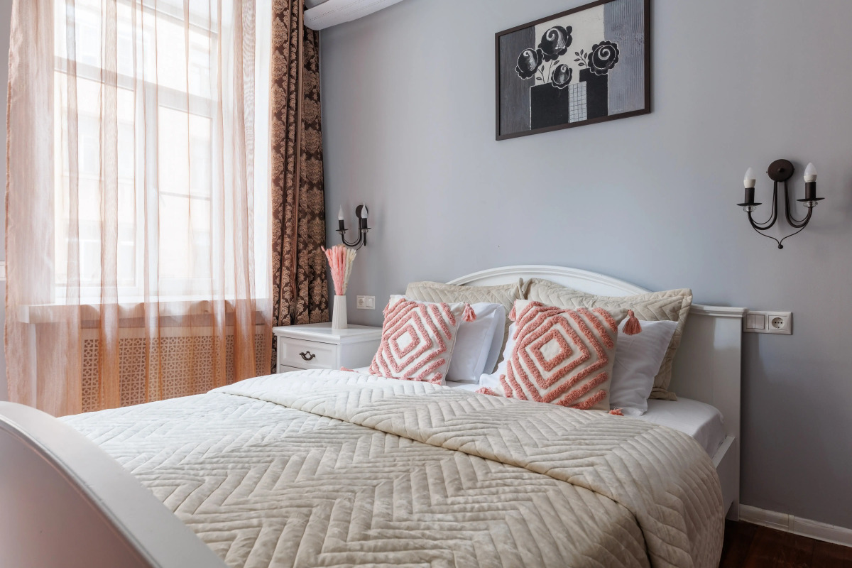 Апартаменты Евротрешка на Лиговском 44 DereMRents ДереМРентс