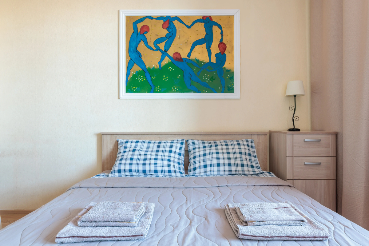 Апартаменты Sutki Rent с Видом на Охту