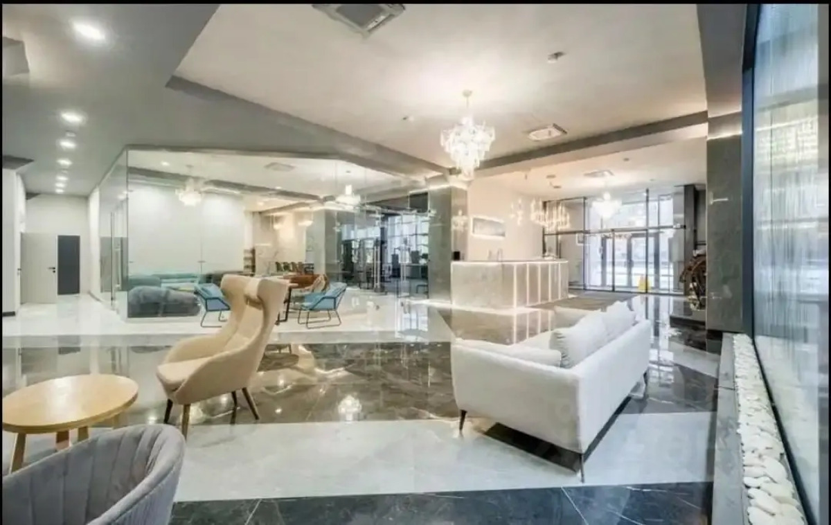 Апартаменты великолепные 2 яруса 606