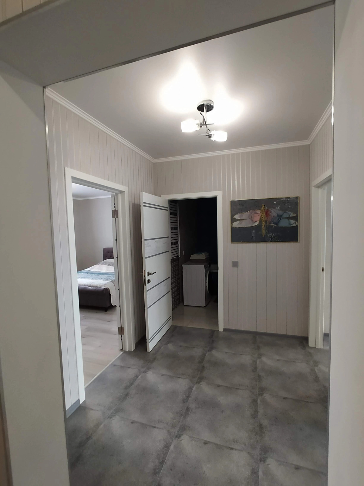 Квартира возле музея янтаря