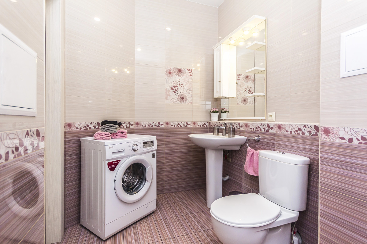 Апартаменты ApartGroup Repina 1/2, level 10