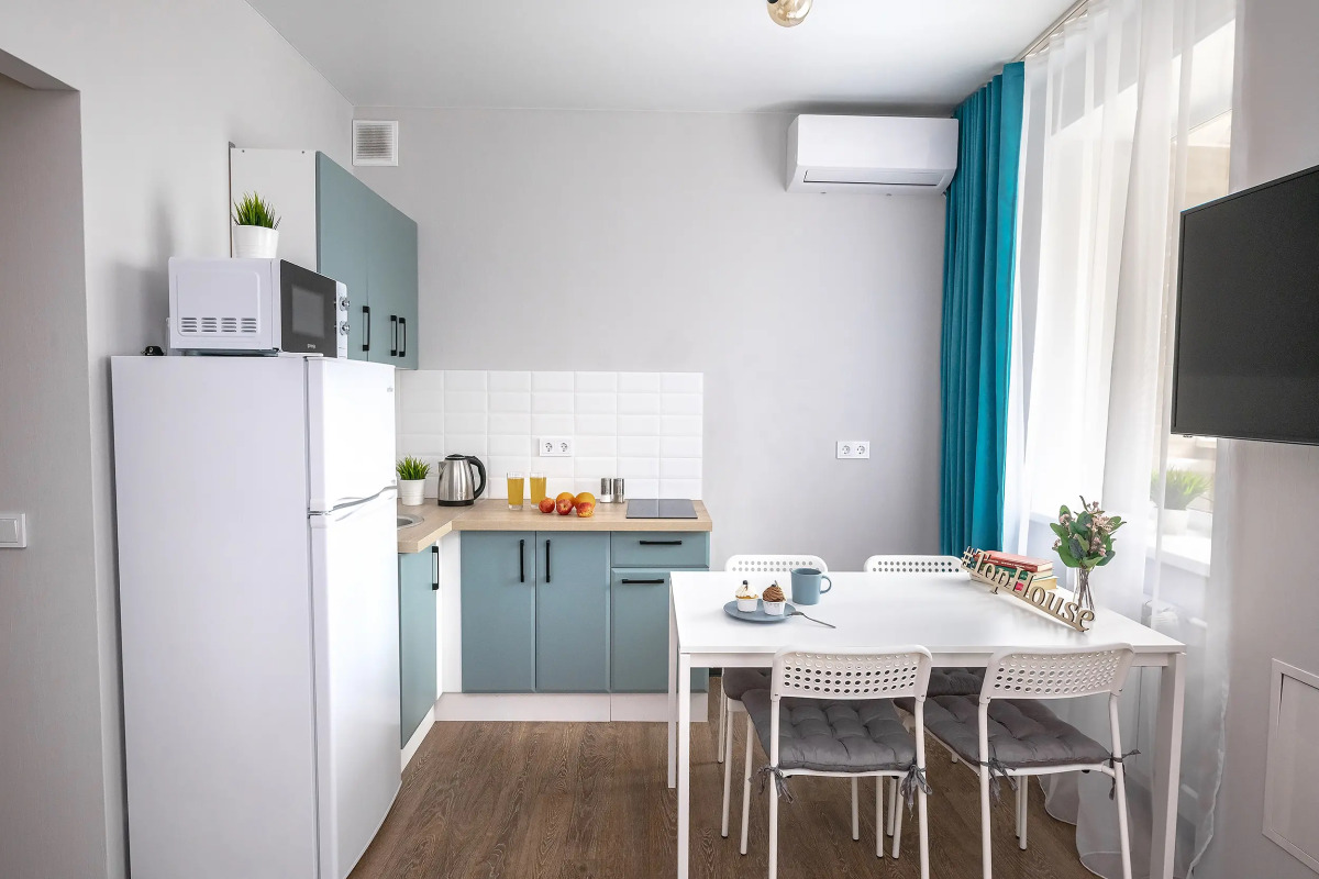 Апартаменты TopHouse на Черняховского 9 трехкомнатные