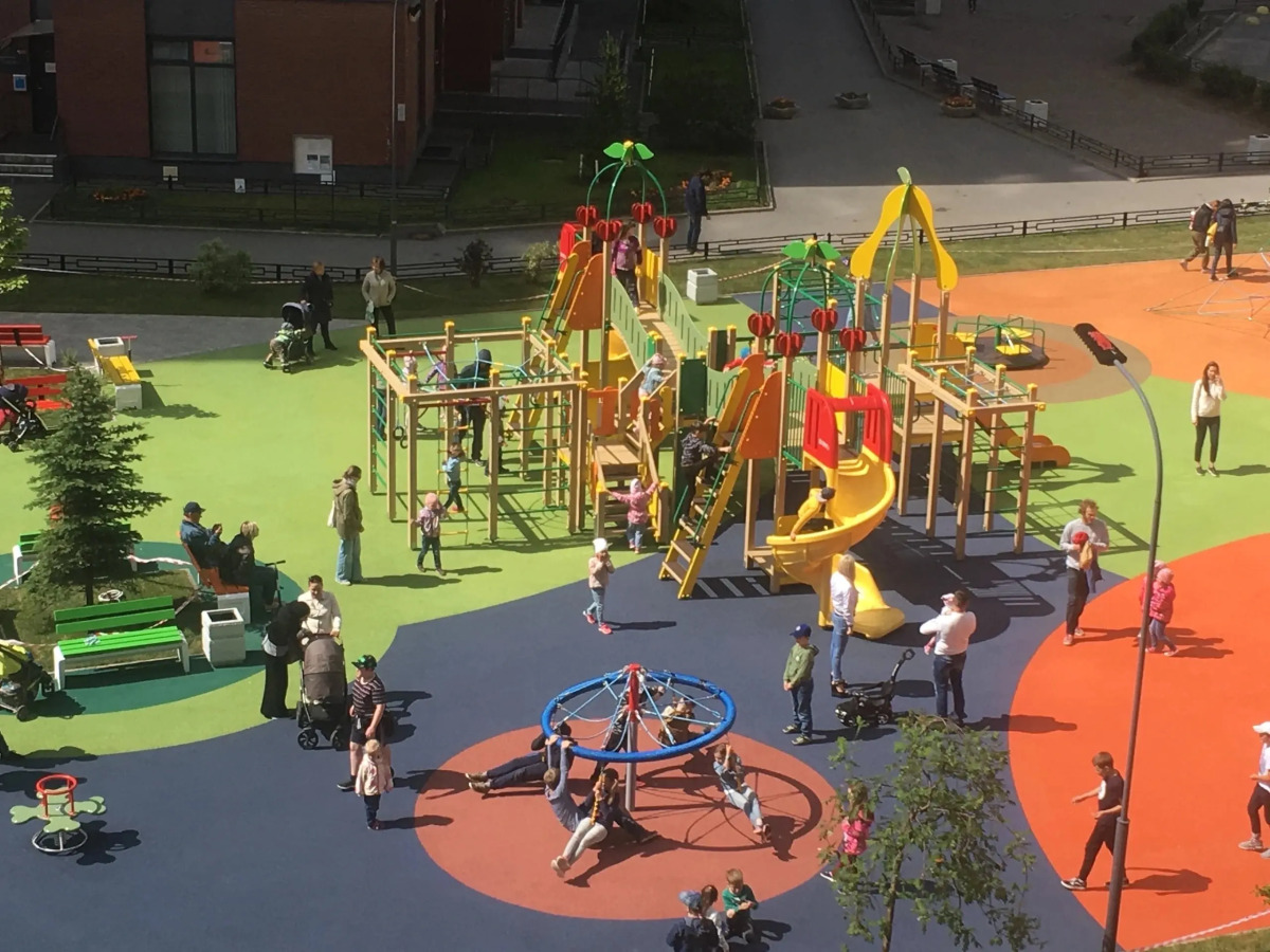 Квартира однокомнатные Piter Apartments на Парашютной