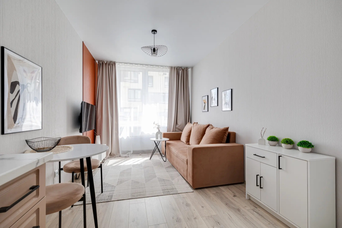 Апартаменты Happy People возле Сколково