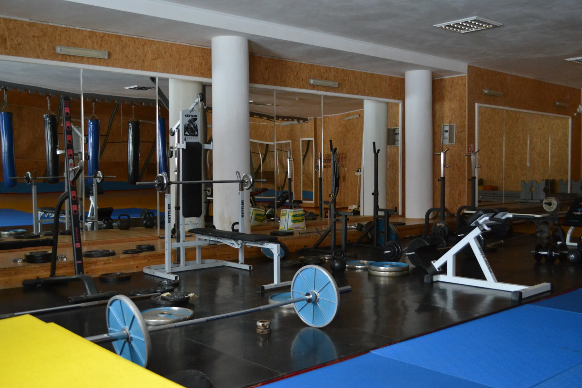 Спортивно-Оздоровительная база Домбай