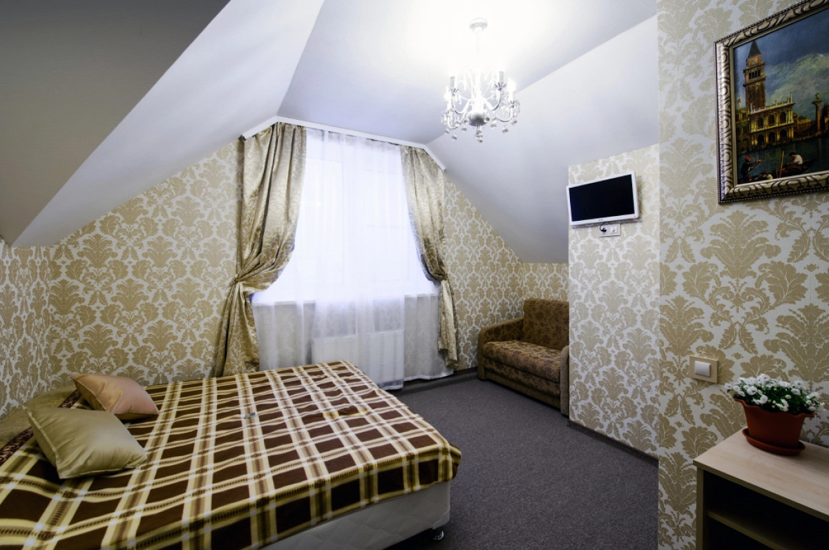 Гостевой дом Атлас