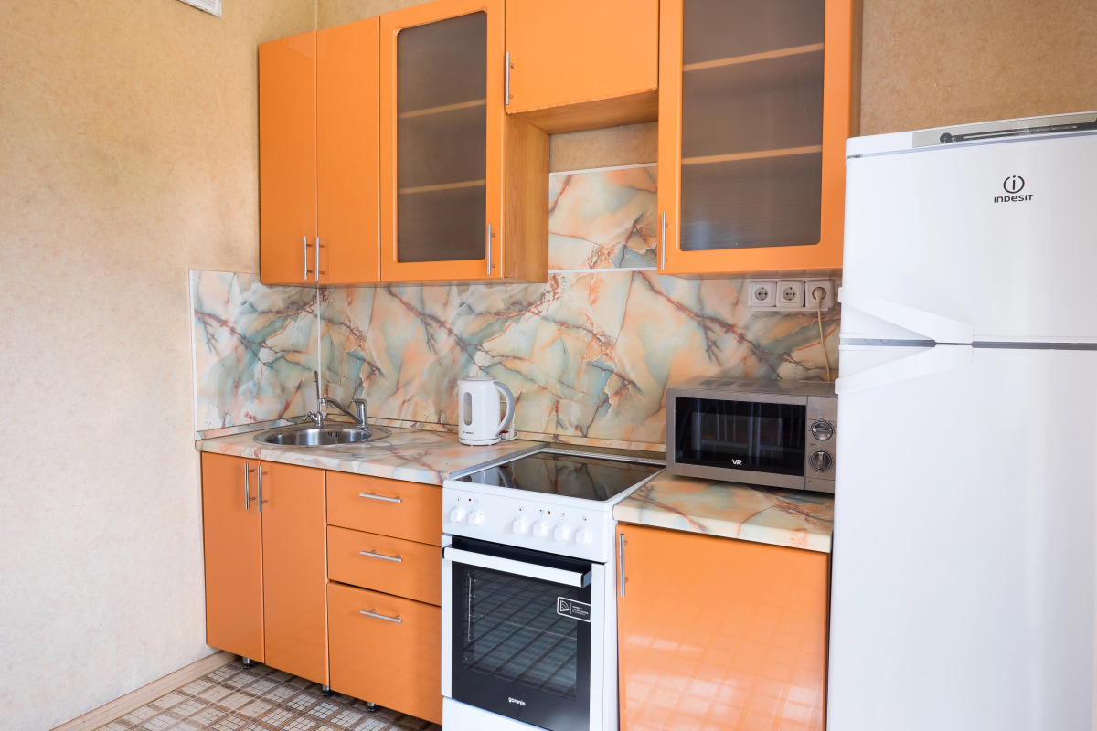 Апартаменты Moskva4you Pavla Andreeva