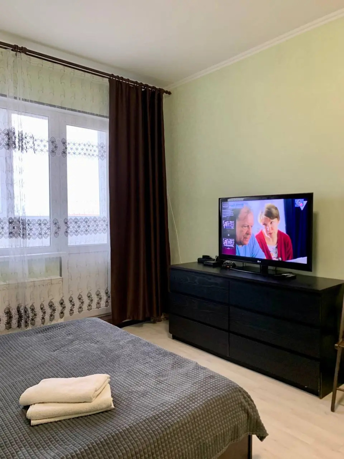 Квартира Студия в новостройке