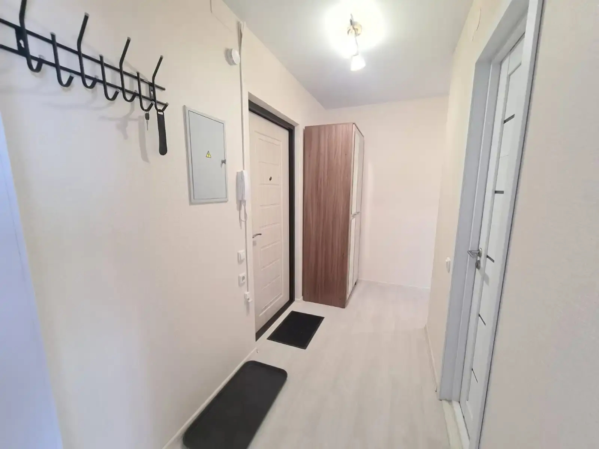 Apartments HomeHotel on Korablestroitelej avenue, bld. 62/1