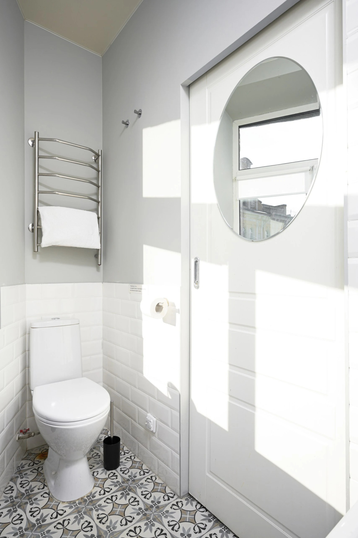 Апартаменты Уютная студия в центре 4