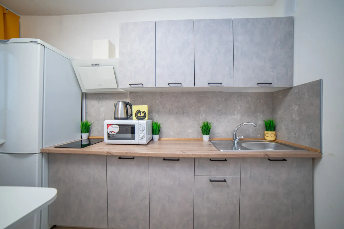 Апартаменты Вилонова 14а Двухкомнатная