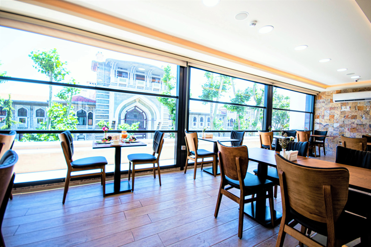 Boss Hotel Sultanahmet