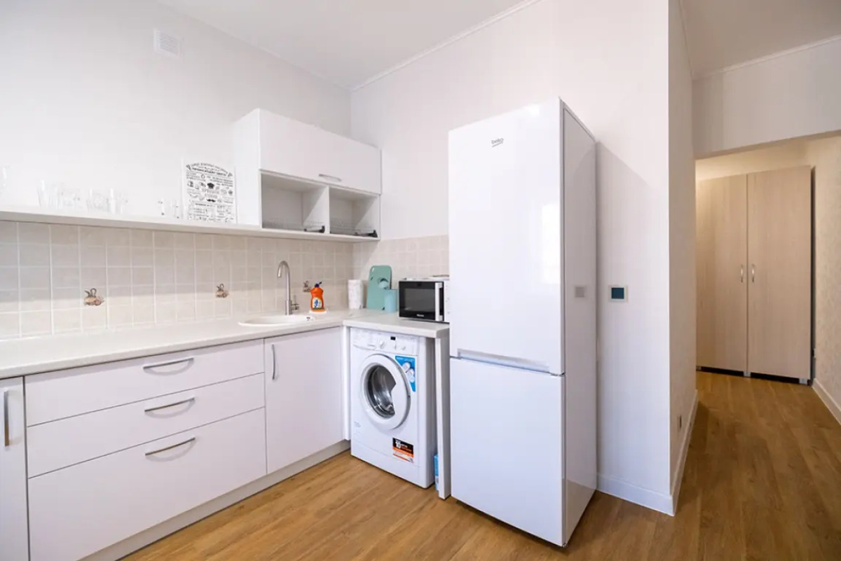 Апартаменты Базарный 12 №2 (1)