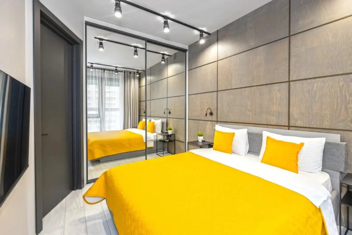 Апартаменты Улучшенные с Балконом Elite Apartments