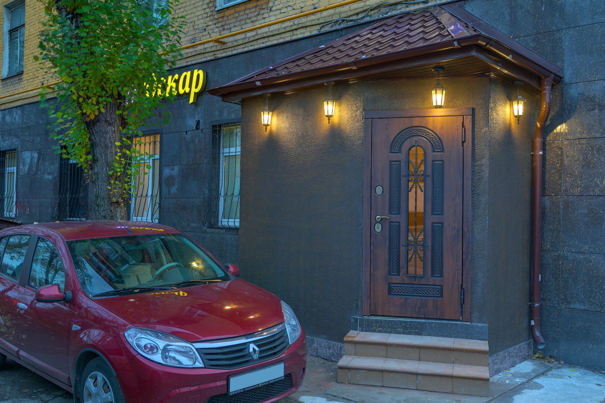 Меблированные комнаты Оскар