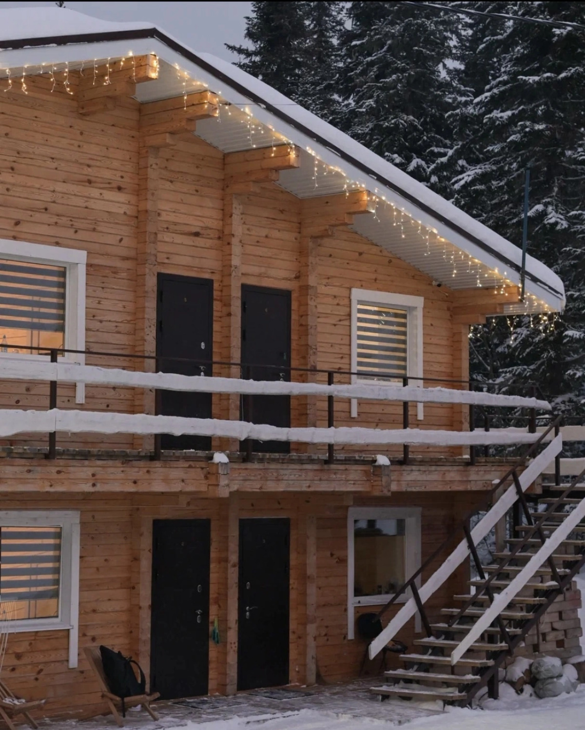 Апарт-отель Арктика