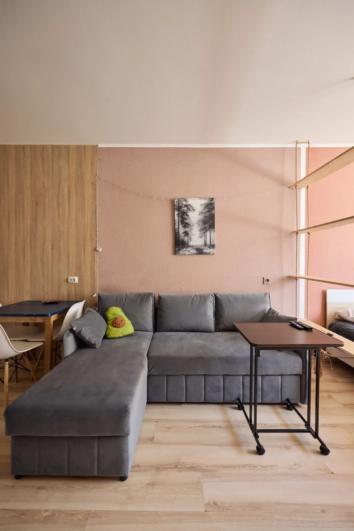 Апартаменты Студия в АК Артек