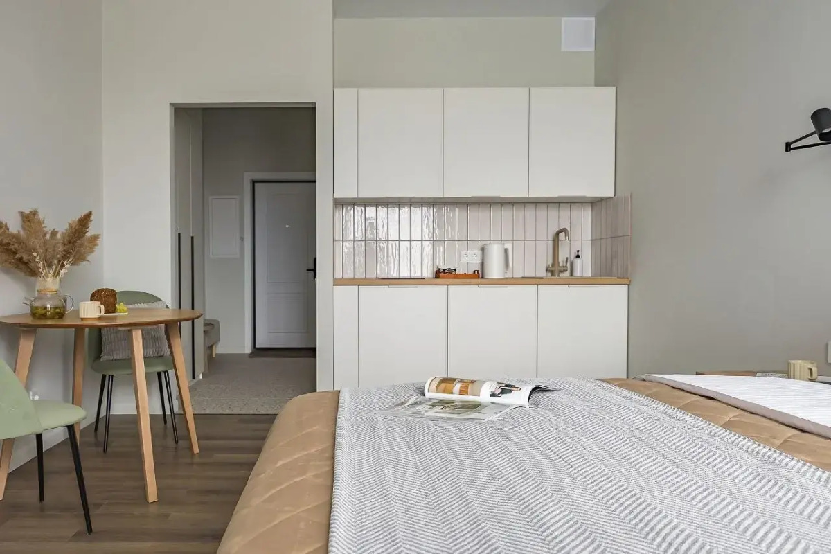 Апартаменты Meditation от Сети Good Vibes Apartments