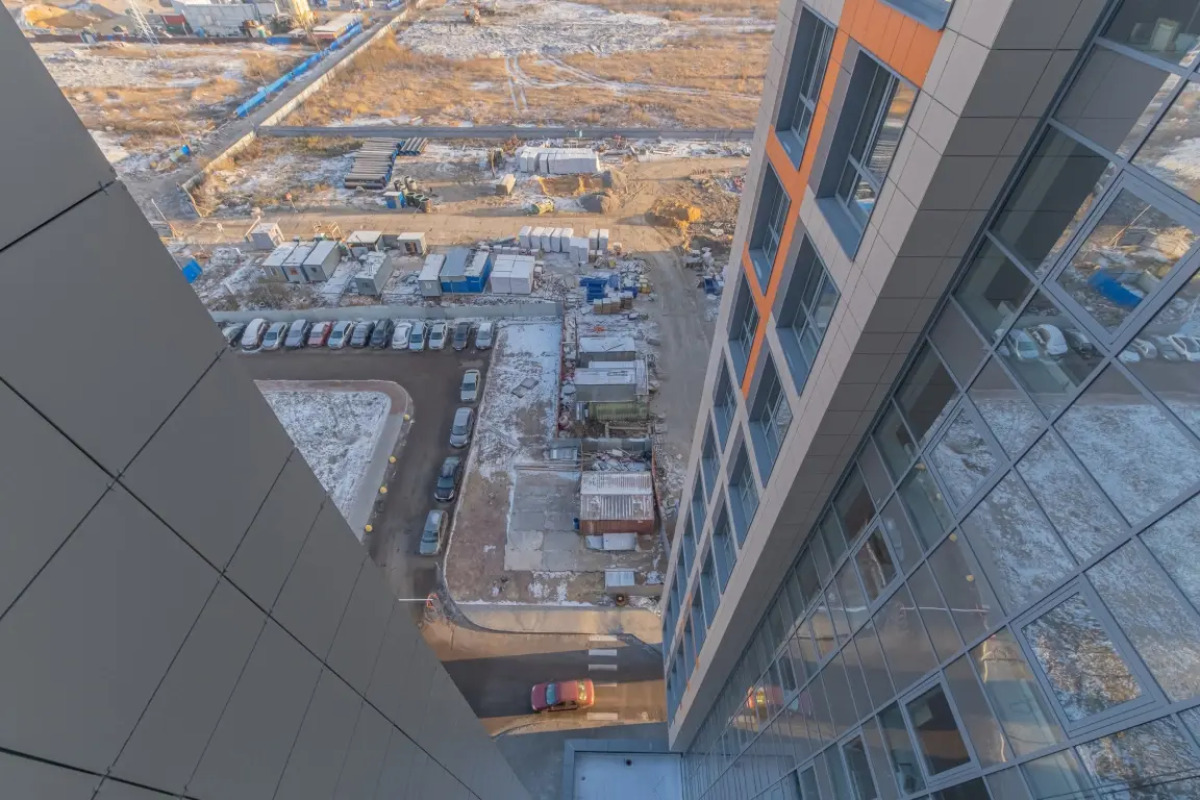 Апартаменты Студия SalutApart 8