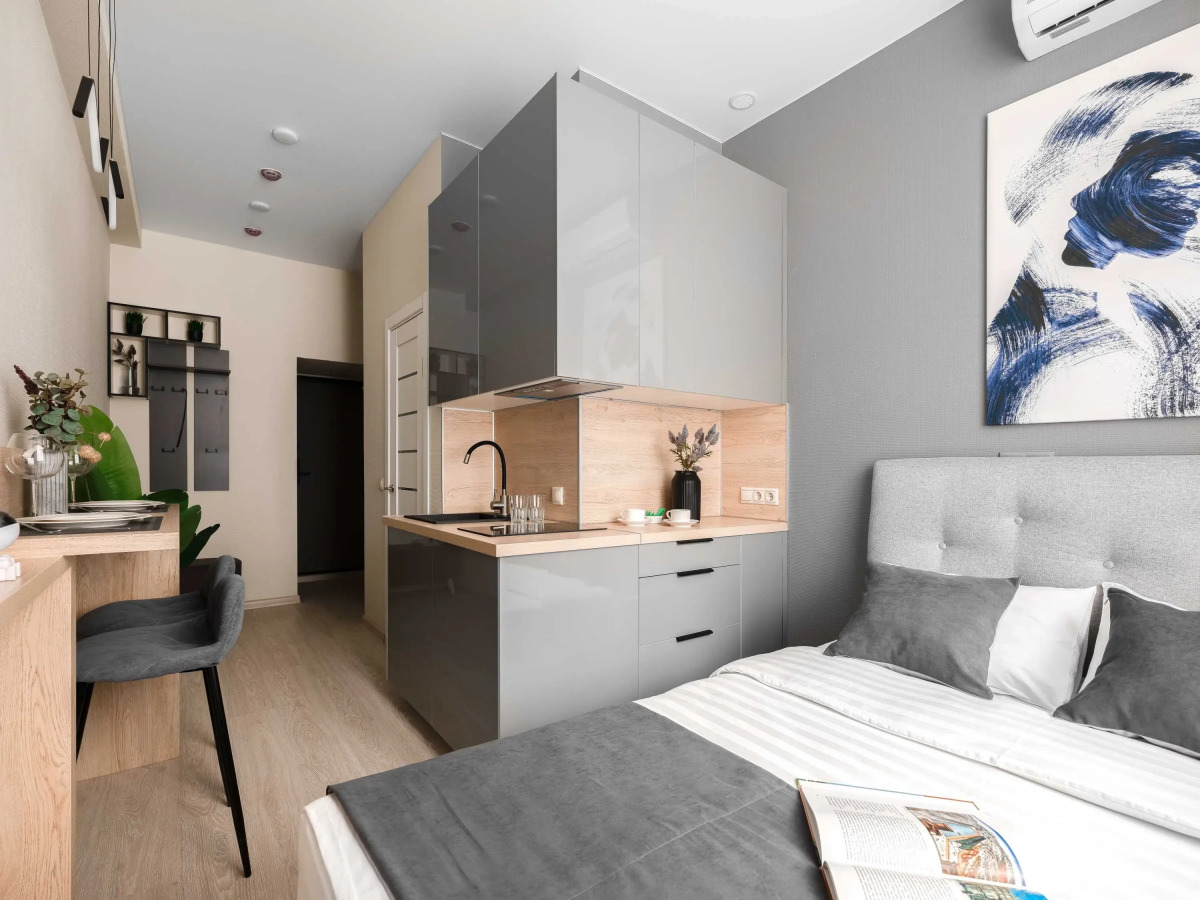 Апартаменты Knokey Варшавская