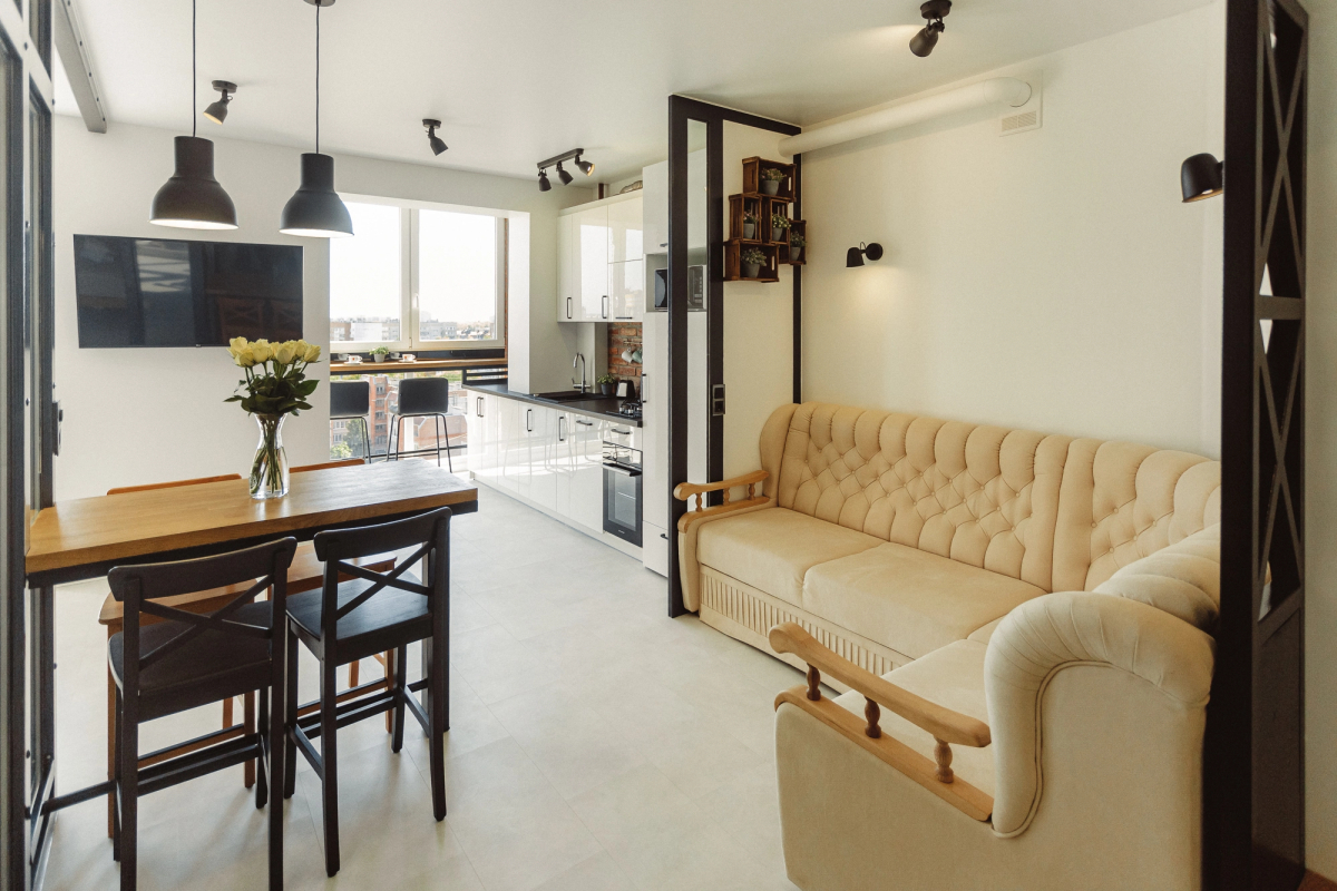 Апартаменты Cozy39