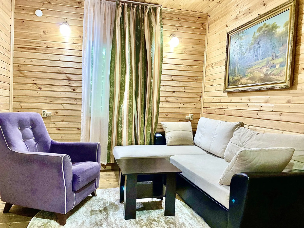 База отдыха Жоэквара