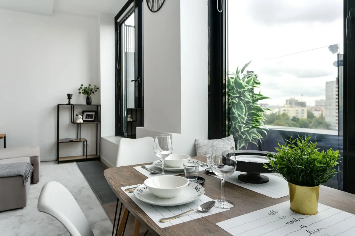 Квартира Smart Host (Смарт Хост) на переулке Духовском