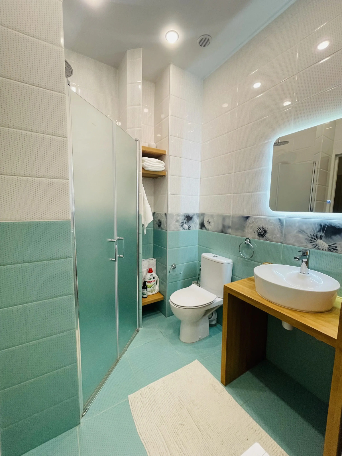 Квартира Евро двушка на Молодежной