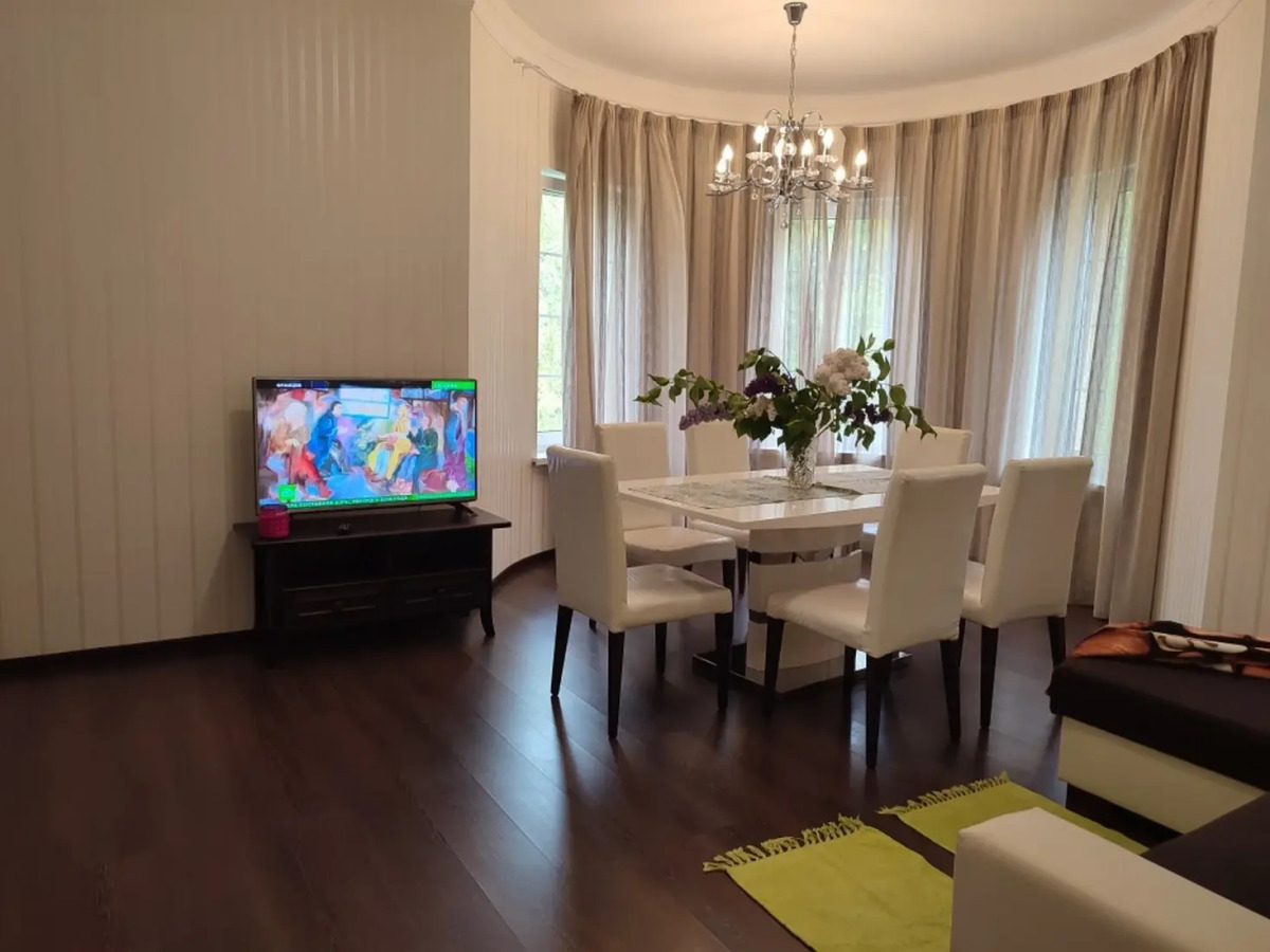 Апартаменты Апарт Трофи у парка