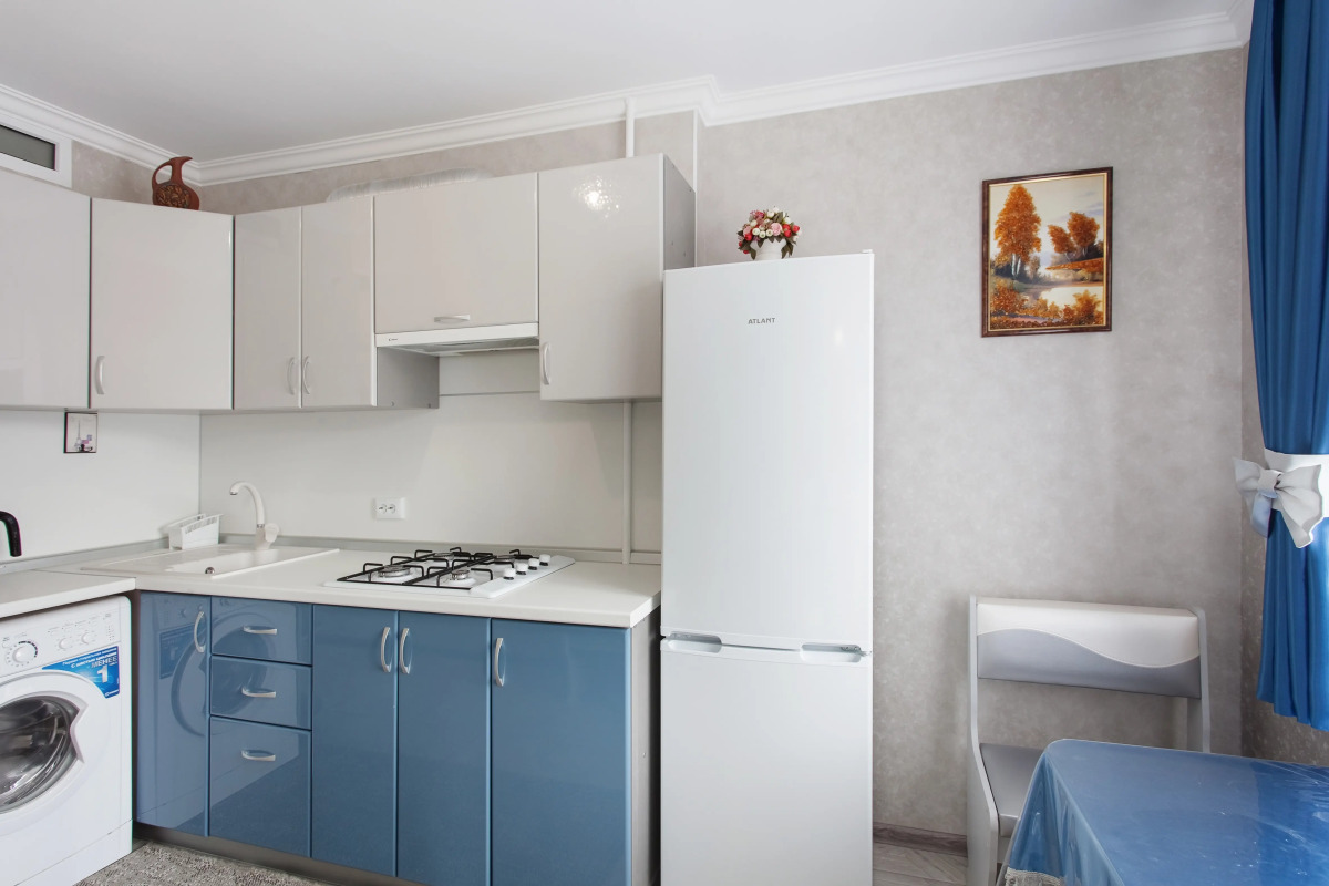 Апартаменты на Еськова 1