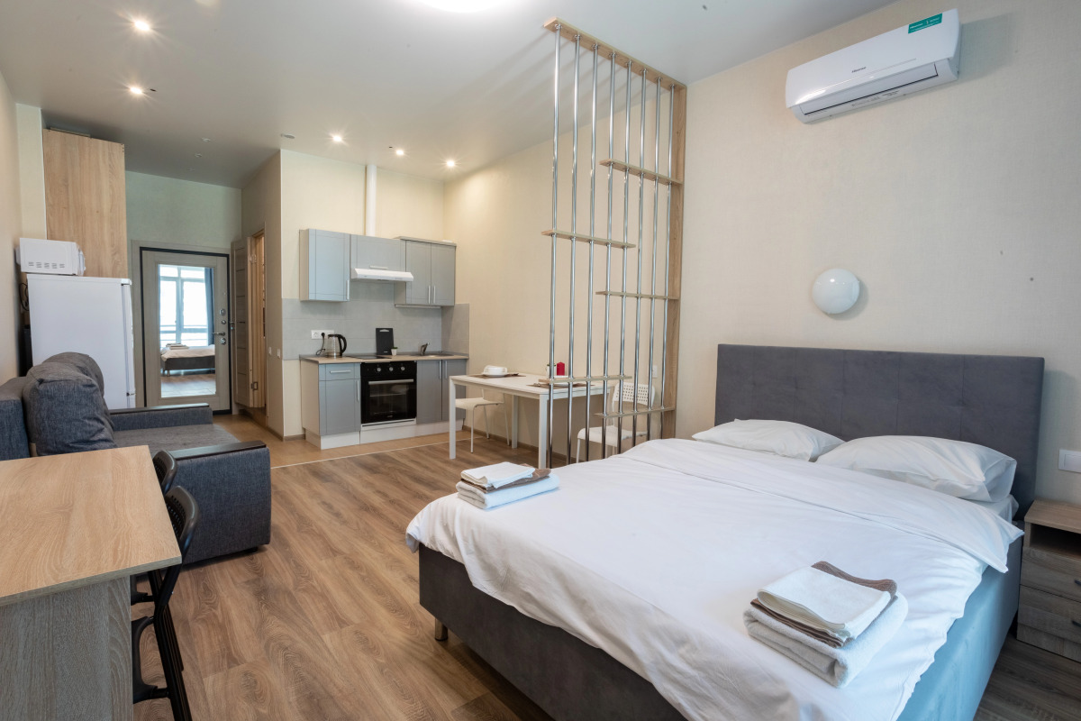 Апартаменты в ЖК Флотилия