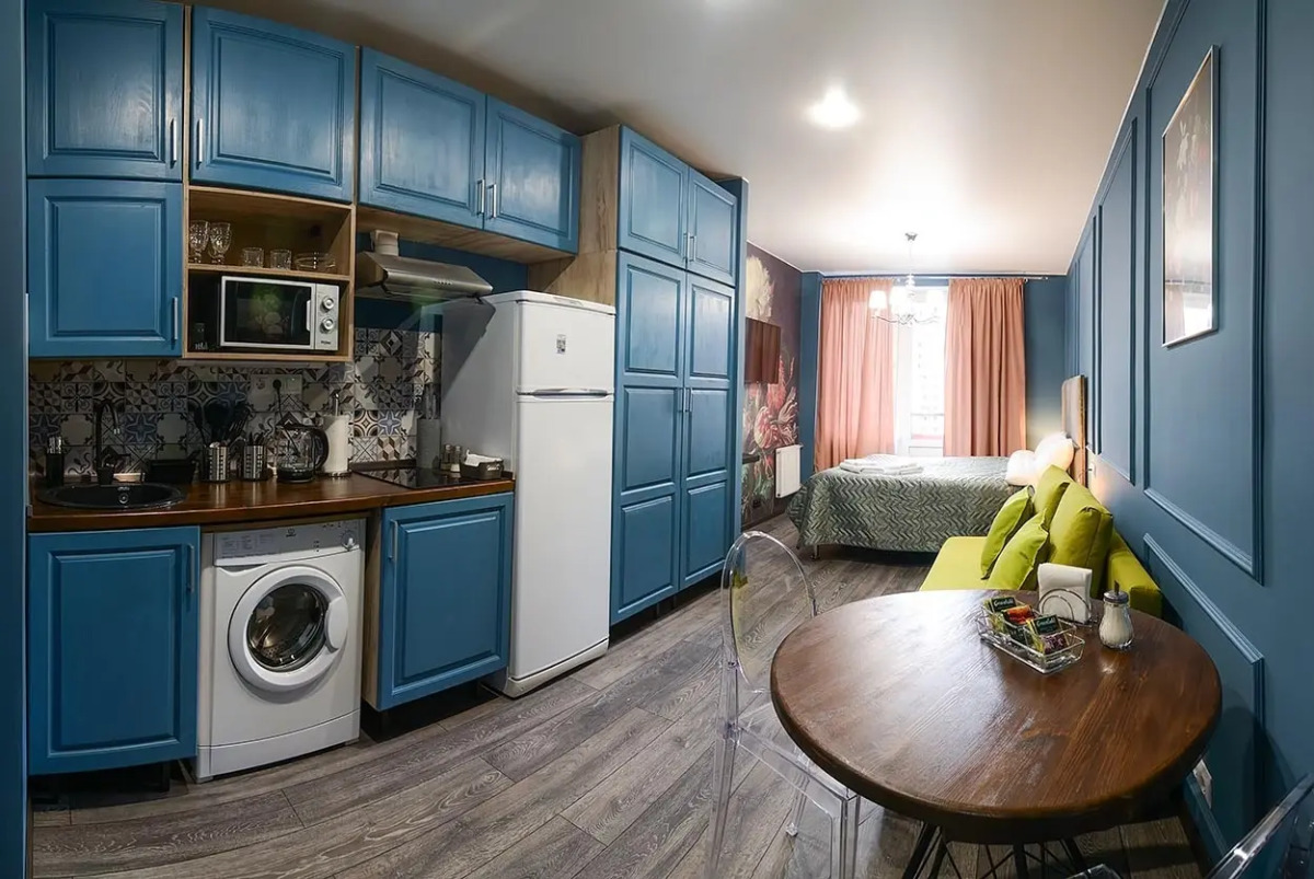 Апартаменты на улице Пулковская 8/3