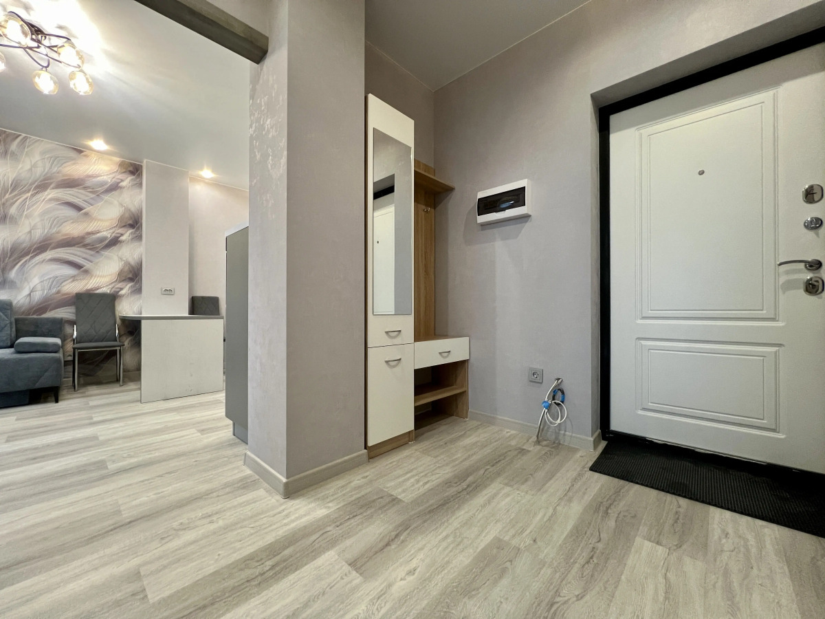 Квартира Евро 2 Ком Смирнова 3 3 Сахалин Центр КакДома