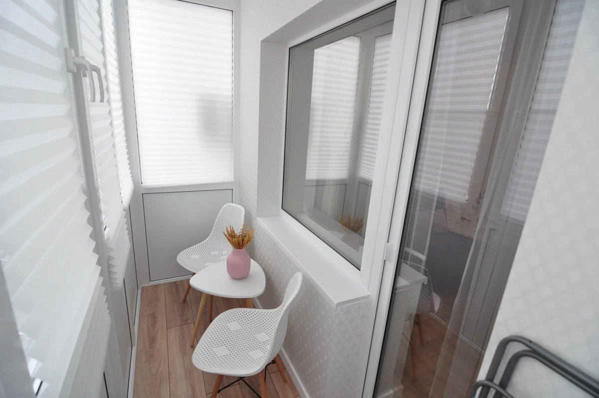 Квартира в стиле Retro