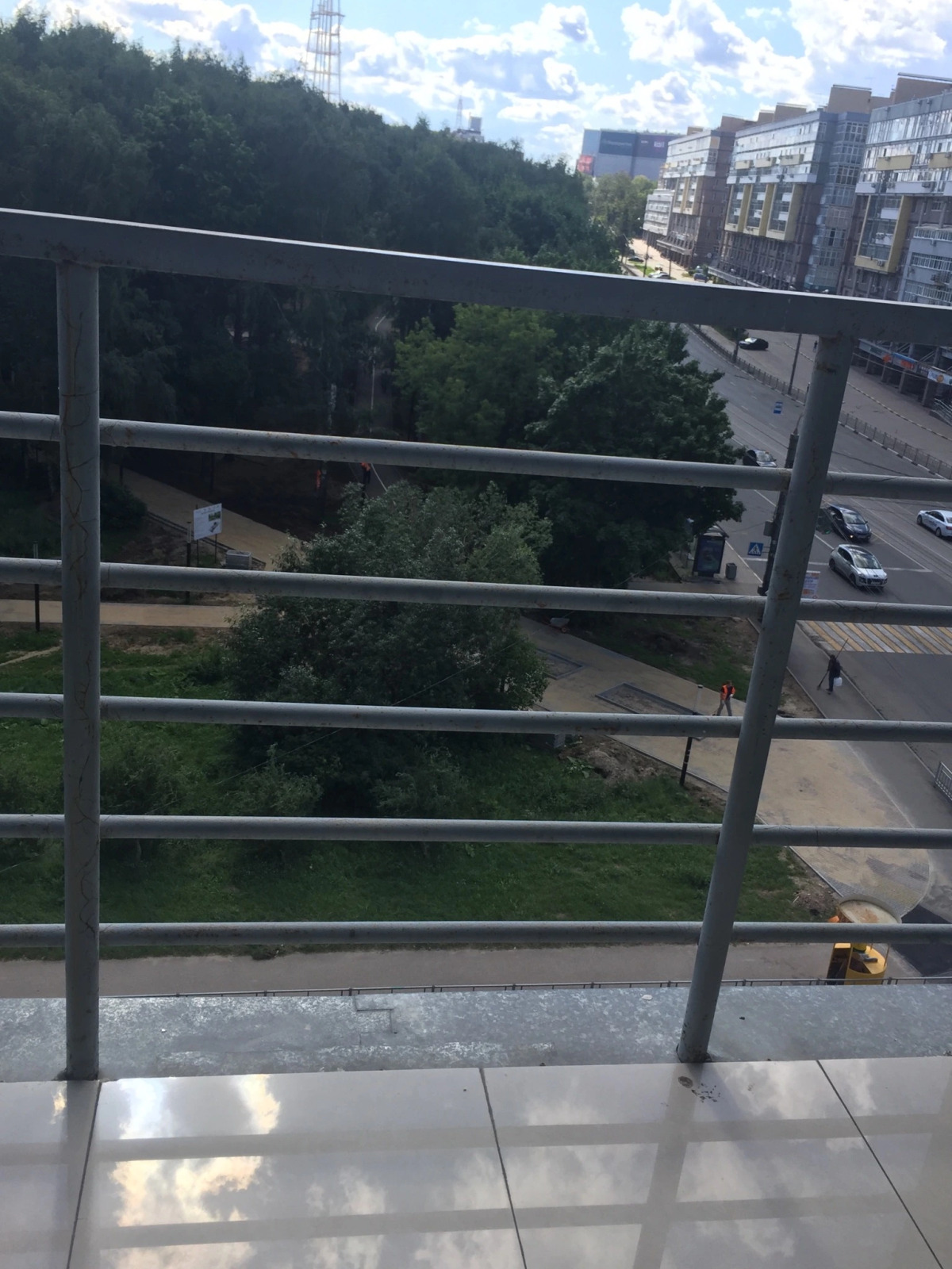 Апартаменты на Белинского у парка Пушкина 1