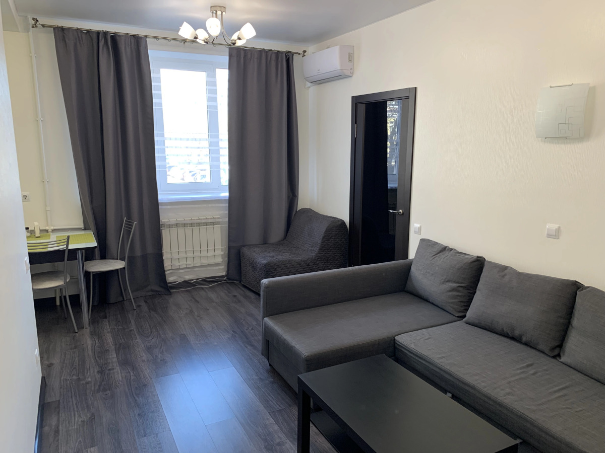 Апартаменты на Мерецкова-Волосова