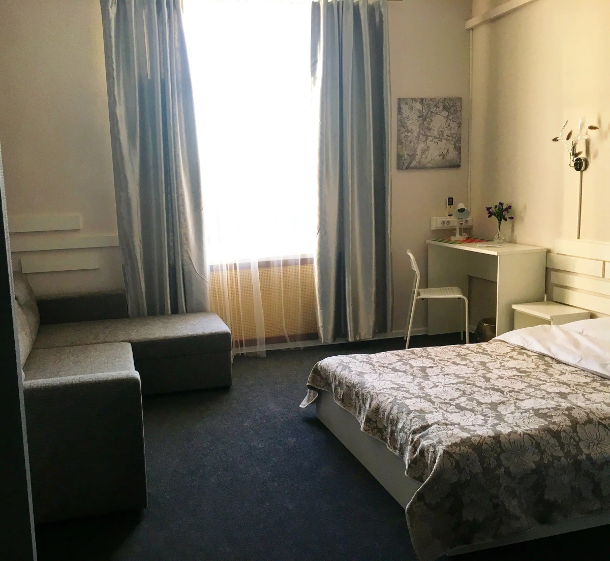 Мини-отель Линдсей