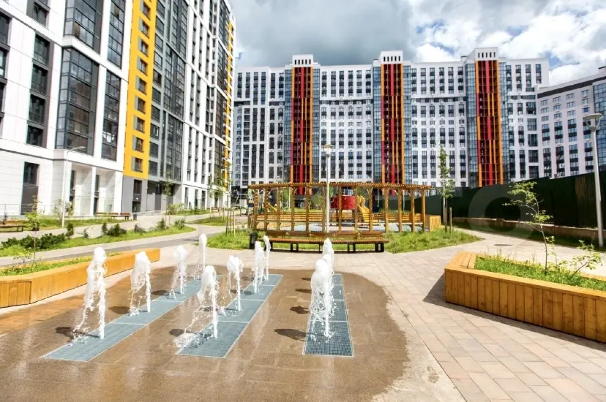 Апартаменты FSF Премиум с Прекрасным Видом-Бесконтактный заезд