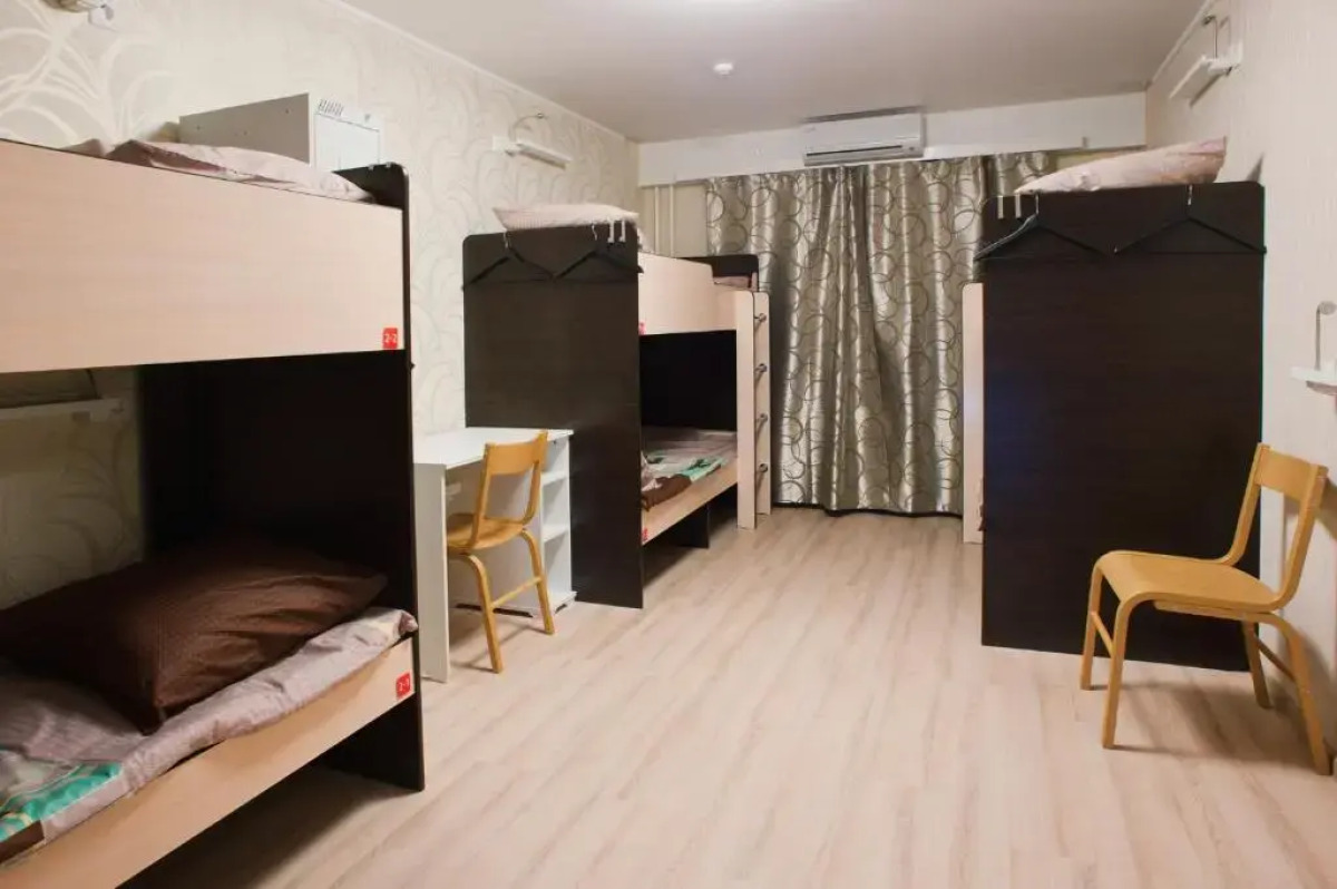 Жилые помещения Infinity